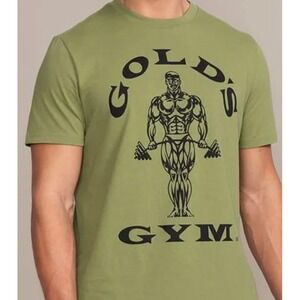 Gold's Gym- Muscle Joe Crew Neck T-Shirt SZ XXL